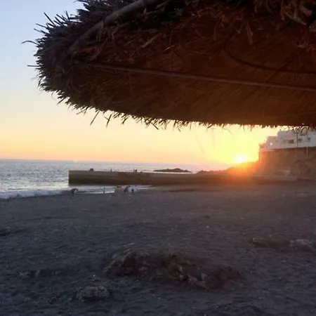 Appartamento El Ancla - El Mar Y La Playa Callao Salvaje