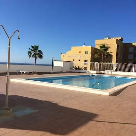 El Ancla - El Mar Y La Playa Appartamento Callao Salvaje