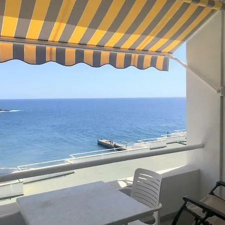 El Ancla - El Mar Y La Playa Appartamento Callao Salvaje