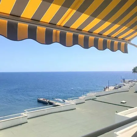 El Ancla - El Mar Y La Playa Appartamento *