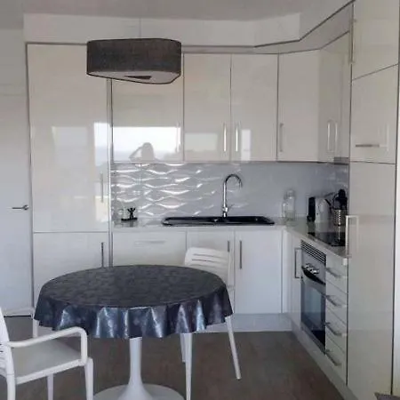 El Ancla - El Mar Y La Playa Appartamento Callao Salvaje